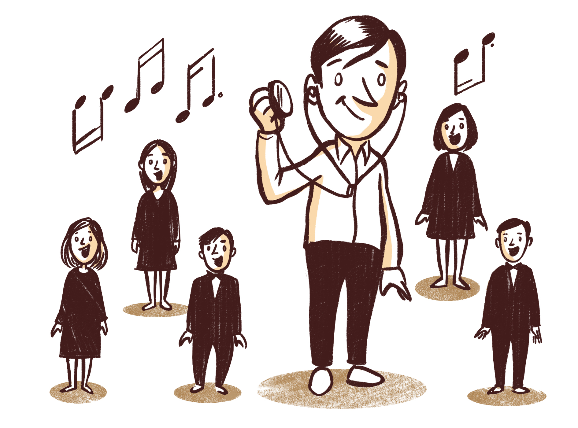 Ilja Panzer Chorleitung ChorDoktor Arrangement Coaching